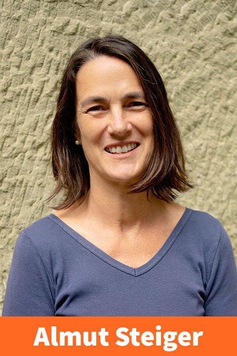 Almut Steiger